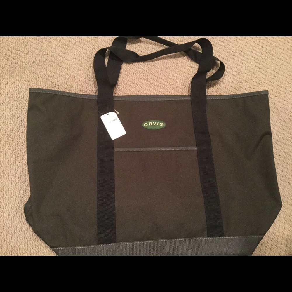 Orvis Tote bag